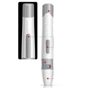 Lancing device