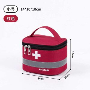 Portable first aid kit