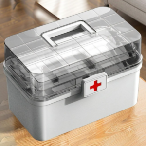 First aid box