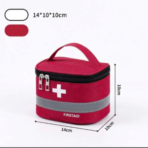 Portable first aid kit