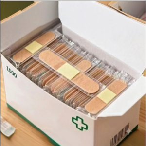 1000 medical adhesive bandages